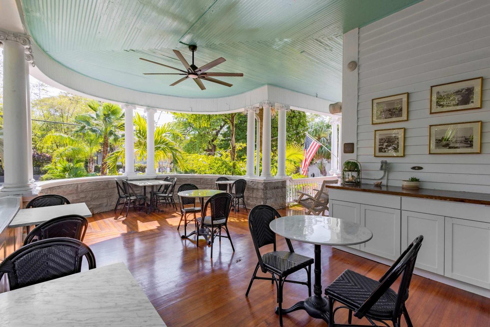 Deluxe Queen At The Curry Mansion - Parking & Heated Pool! Key West Exteriör bild